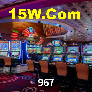 967: A Experiência de Casino com Jogos de Mesa ao Vivo