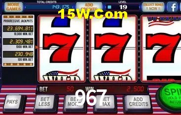 Jogos de Slot 967