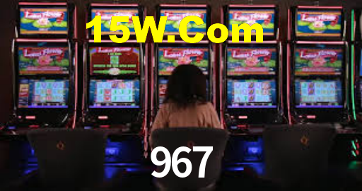 967: Jogos de Caça-Níqueis-Altas Recompensas, Roleta-Velocidade, Blackjack-Desafios Máximos