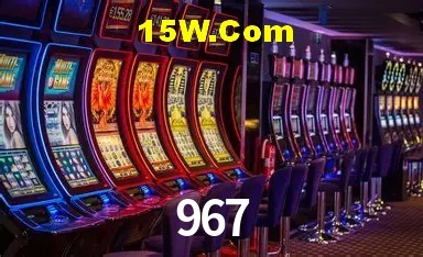 Estatísticas do Jogo 967